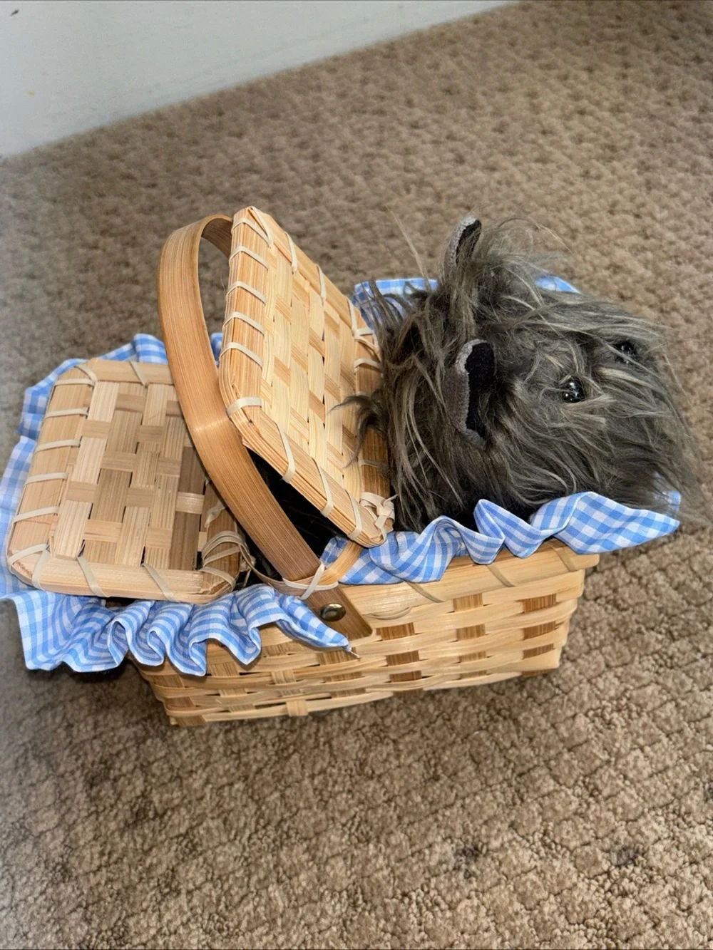 N/A cute woven
